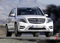 بنز-GLK-2012-2014